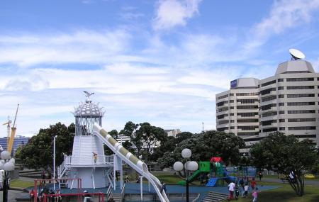 Frank Kitts Park Image