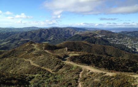 karori mountain bike park