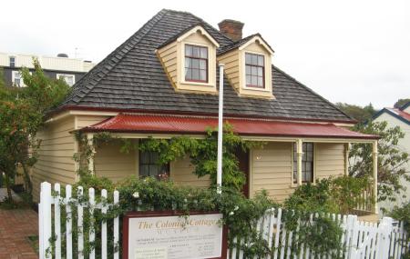 The Colonial Cottage Museum Image