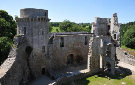 Chateau De La Hunaudaye Image