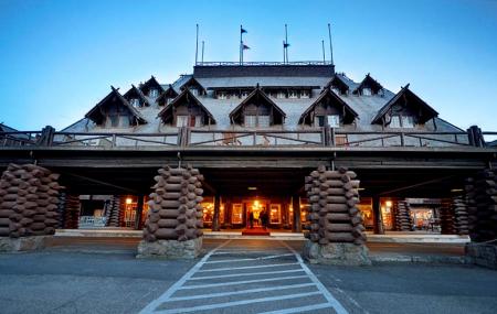 Old Faithful Inn Yellowstone National Park Ticket Price