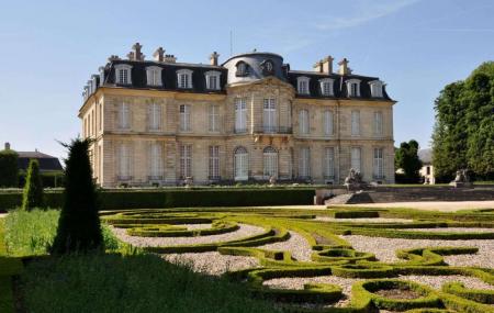 Chateau Of Champs-sur-marne Image
