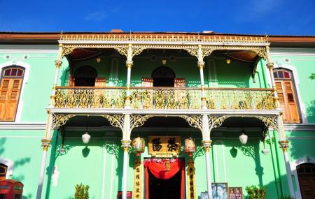 Penang peranakan mansion