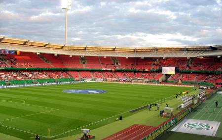 Frankestadion Image