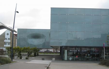 Calais Lace Museum Image