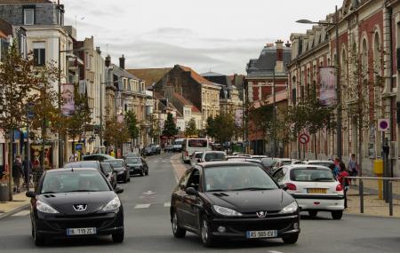Rue Royale Image