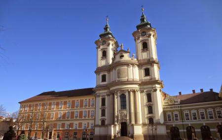 Minorite Church Or Minorita Templum Image