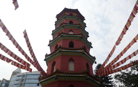 Renshou Temple Image