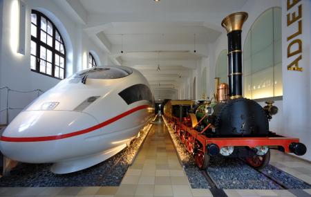 Deutsche Bahn Museum Image