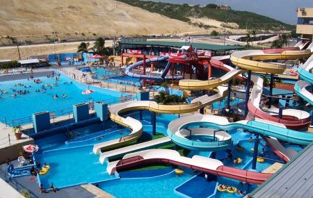 Resultado de imagem para las cascadas water park