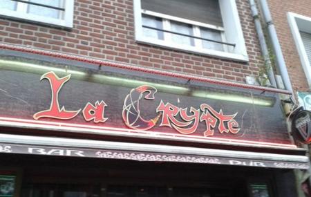 La Crypte Image