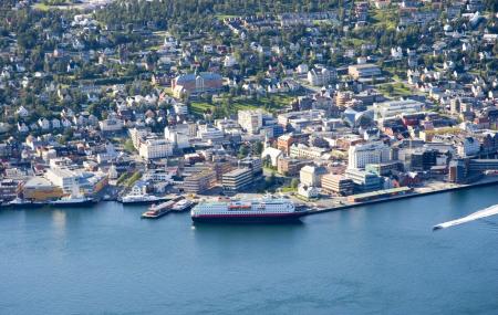 Fjellheisen Adventure Image