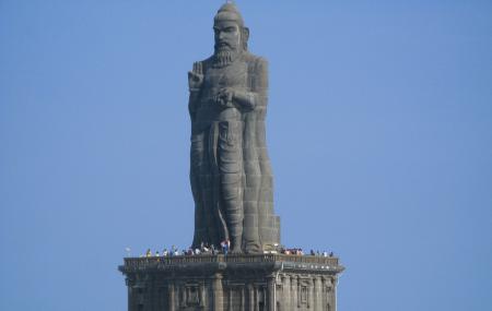 Thiruvalluvar Statue, Kanyakumari | Ticket Price | Timings | Address ...