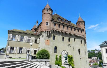 Chateau Saint-maire Image