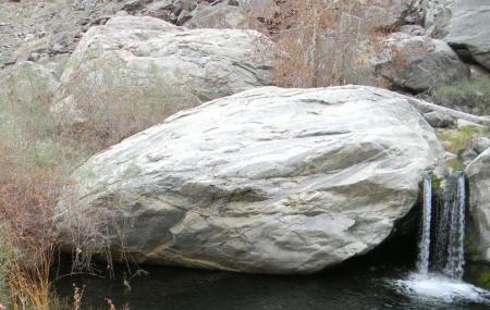 Tahquitz Canyon Trail Image