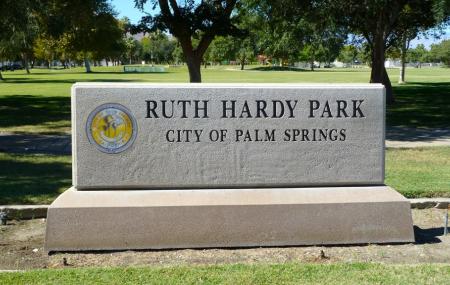 Ruth Hardy Park Image