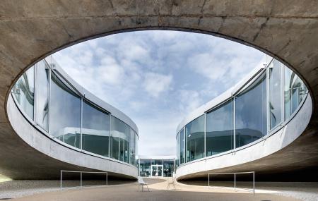 the rolex centre