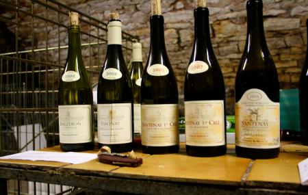 Burgundy Discovery Image