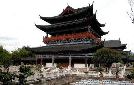 Mufu Palace Image