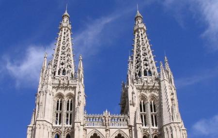 Burgos Cathedral Image