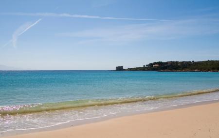 Lazaretto Beach Image