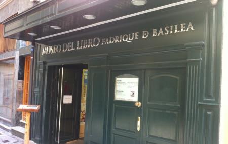 Museo Del Libro Fadrique De Basilea Image