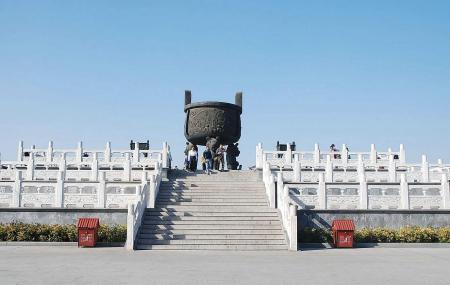 Northern Song Dynasty Imperial Tomb & Mausoleum Image