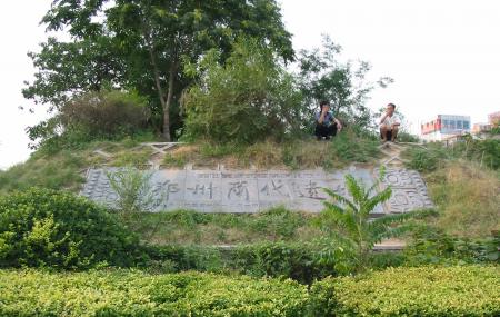 Shang Dynasty Ruins Image