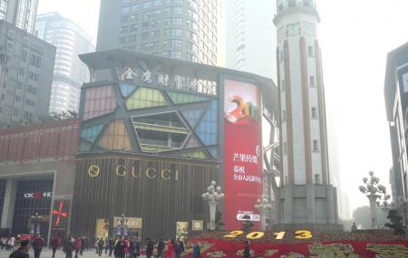 Jiefangbei Square Image
