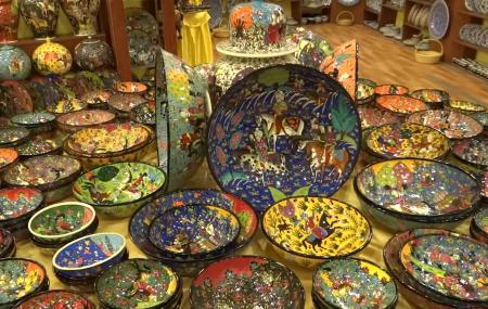 Sultans Ceramic Image