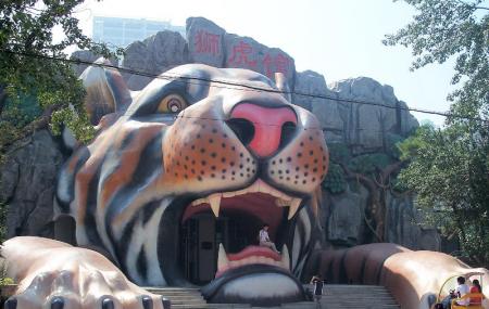 Tianjin Zoo Image
