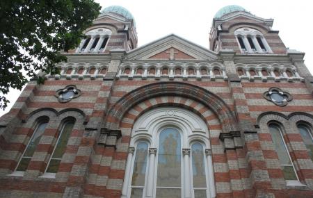 Xikai Church Image