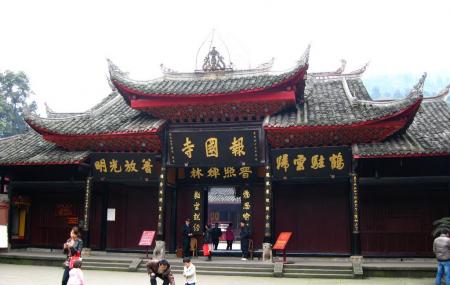 Baoguo Temple Image