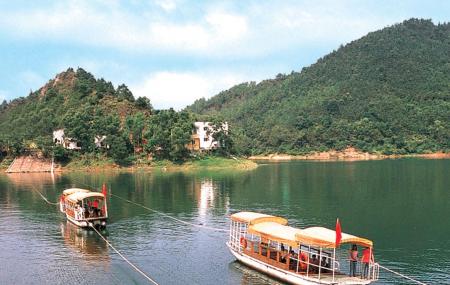 Ningbo Jiulong Lake Image
