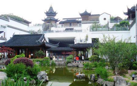 Jiangning Imperial Silk Manufacturing Museum Image