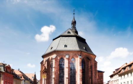 Church Of The Holy Ghost Image