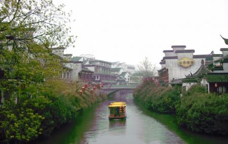 Qinhuai River Image