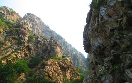 Grand Black Mountain Dalian Image