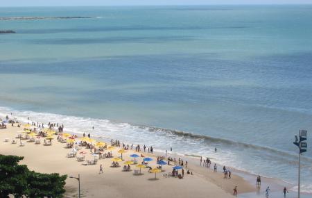 Meireles Beach Image