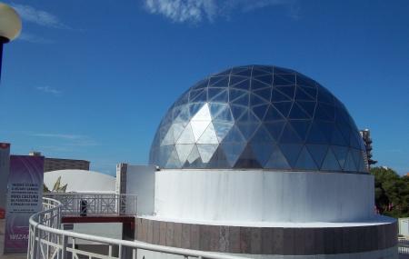 Rubens De Azevedo Planetarium Image