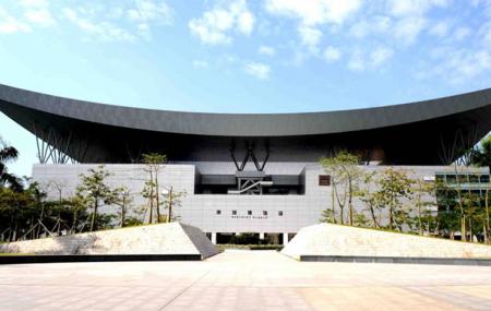 Shenzhen Museum Image