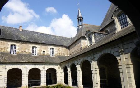 Anciencouvent De La Baumette Image