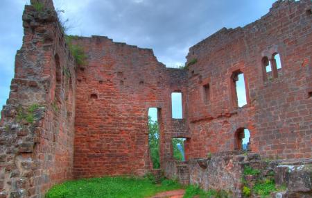 Burg Hohenecken Image