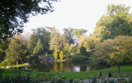Jardin Des Plantes D' Angers Image