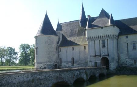 The Plessis-bourre Castle Image