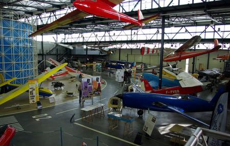 The Regional Angers Marce Air Museum Image