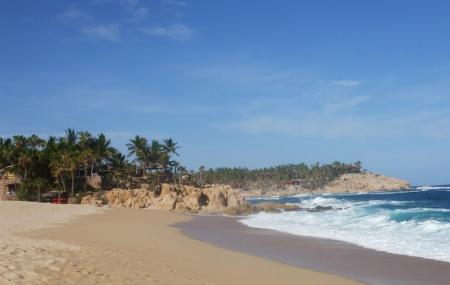 Chileno Beach Image