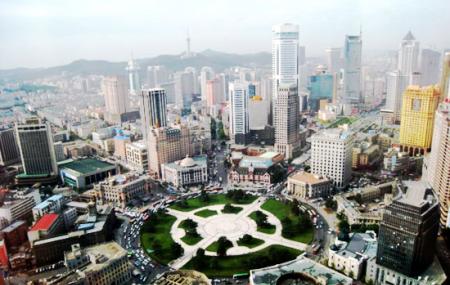 Dalian Zhongshan Square Image