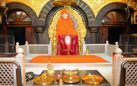 Sri Sai Baba Samadhi Mandir And Sansthan Temple Image