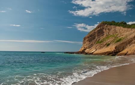 Playa Los Frailes Image